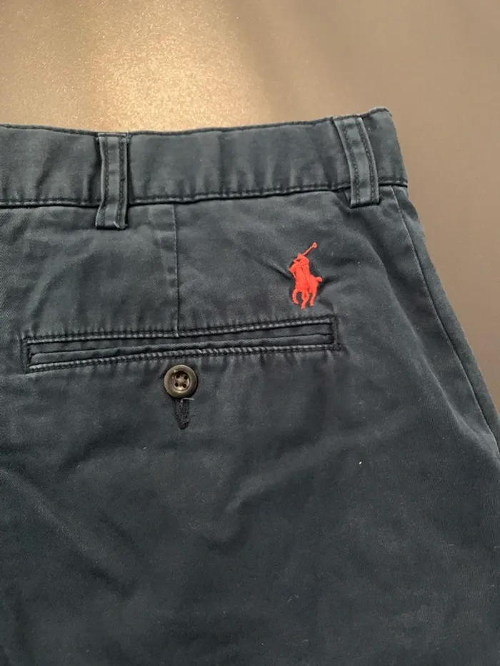 Bermuda chino Ralph Lauren taille L - photo numéro 5