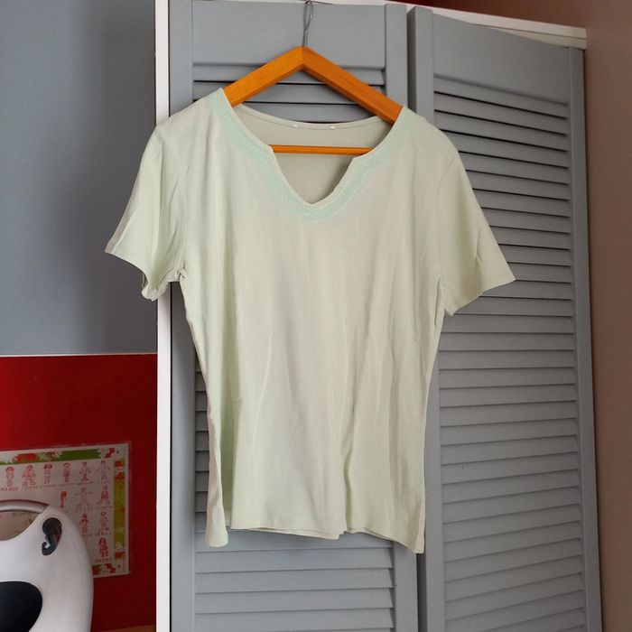 Lot de 3 tee shirts la redoute - photo numéro 3