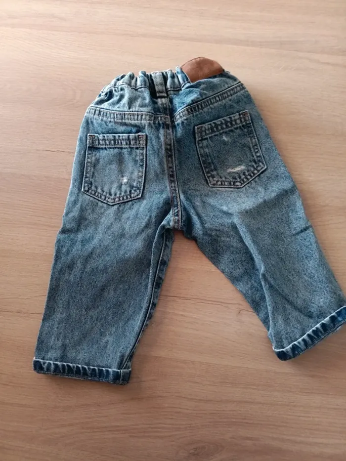 Pantalon 18mois - photo numéro 2