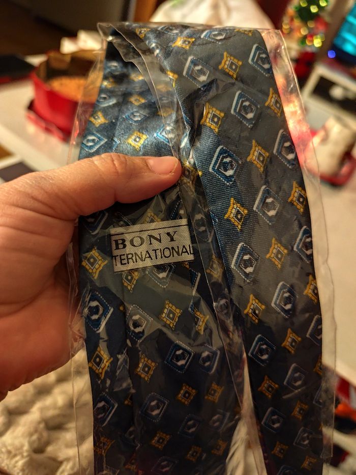 Cravate - photo numéro 4