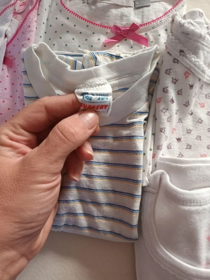 Maillots de corps - photo numéro 12