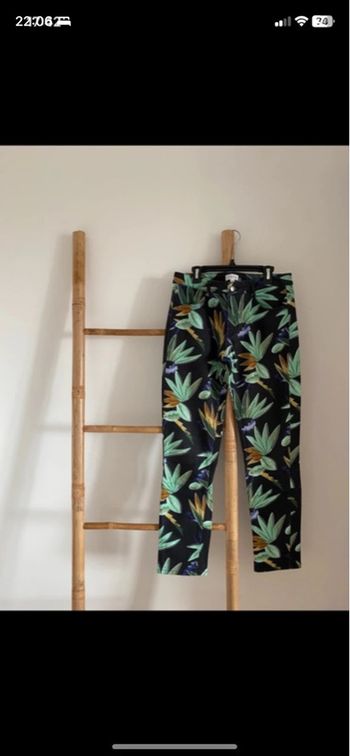 Jeans slim Claudie Pierlot