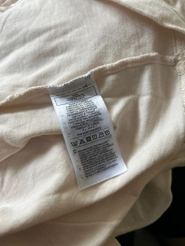 T-shirt adidas - photo numéro 3