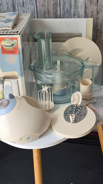 Robot multifonction Philips Cucina 