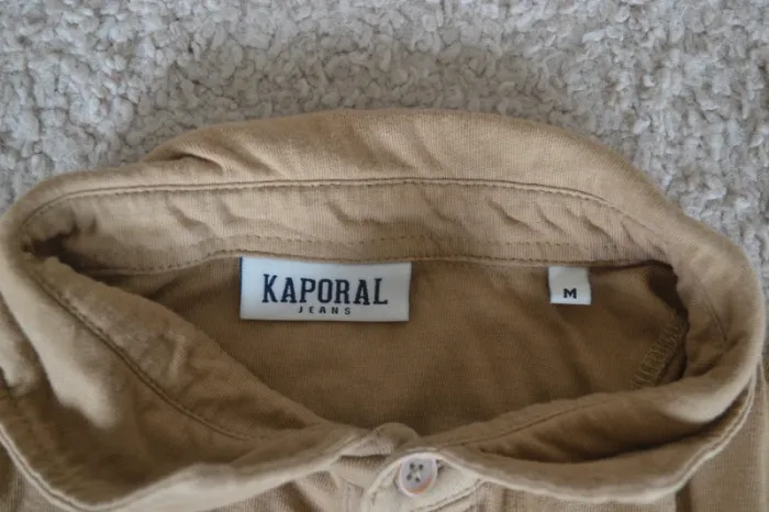 Polo Kaporal Taille M - photo numéro 3