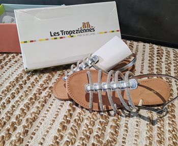 Sandale les tropeziennes 