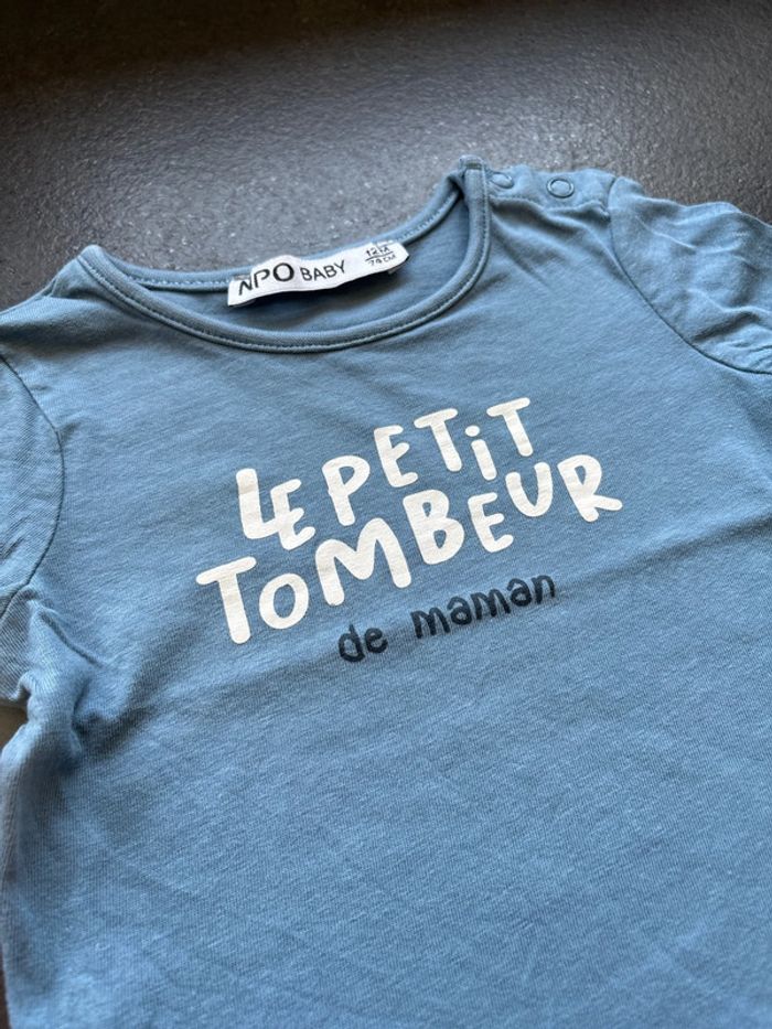Tee-shirt - photo numéro 2
