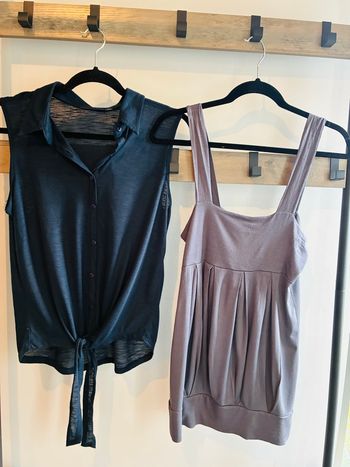 Lot débardeur été femme 