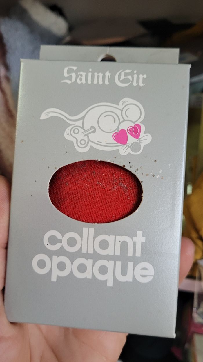 Lot de 15 collants fillettes 23/24 - photo numéro 5