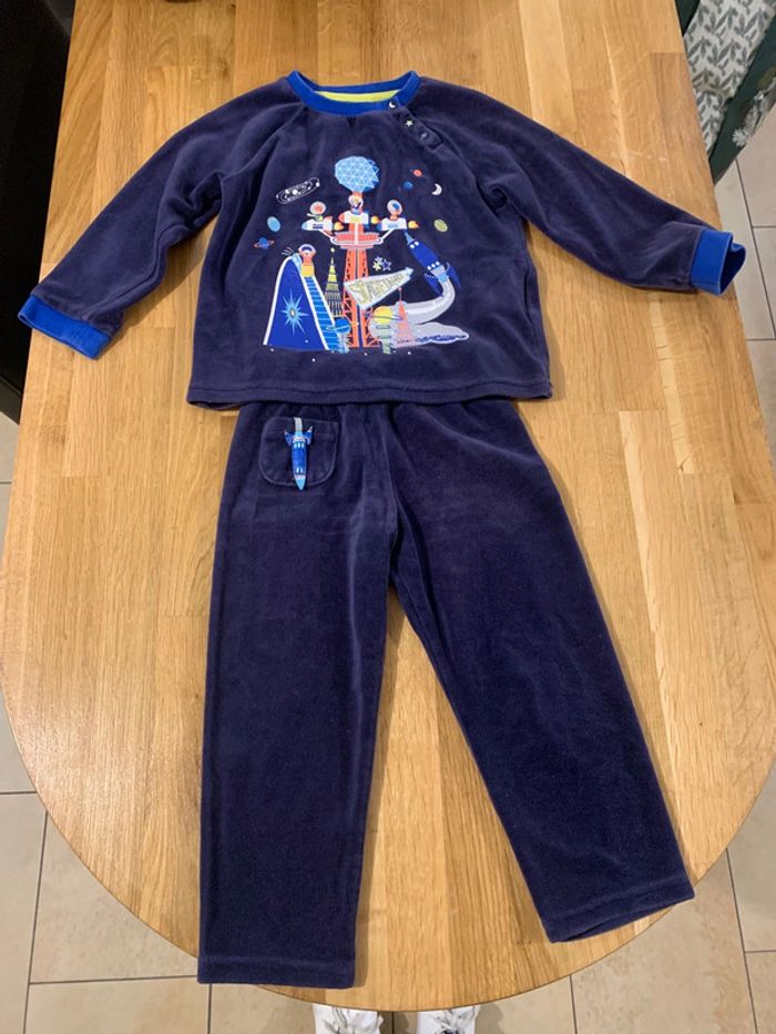 Ensemble Sergent major 2 ans