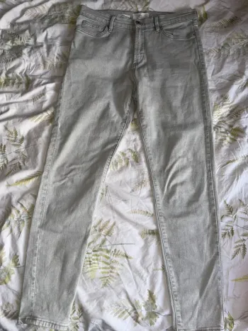 Jean slim femme