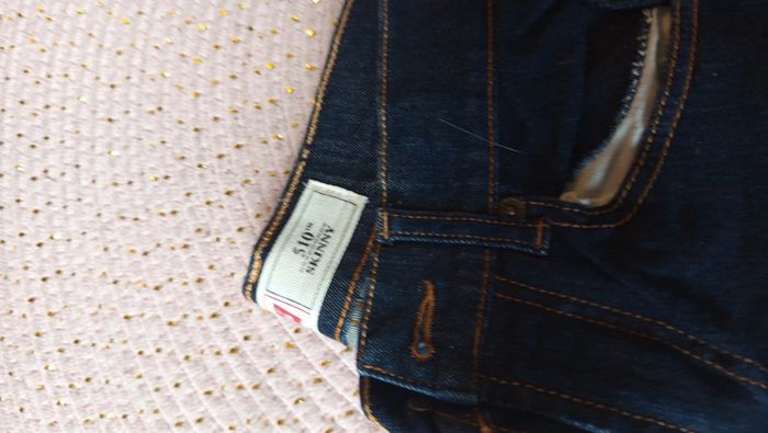 Jeans 510  Levi's  12 ans - photo numéro 4