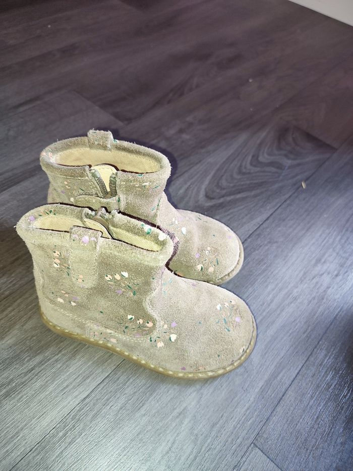 Bottines - photo numéro 2