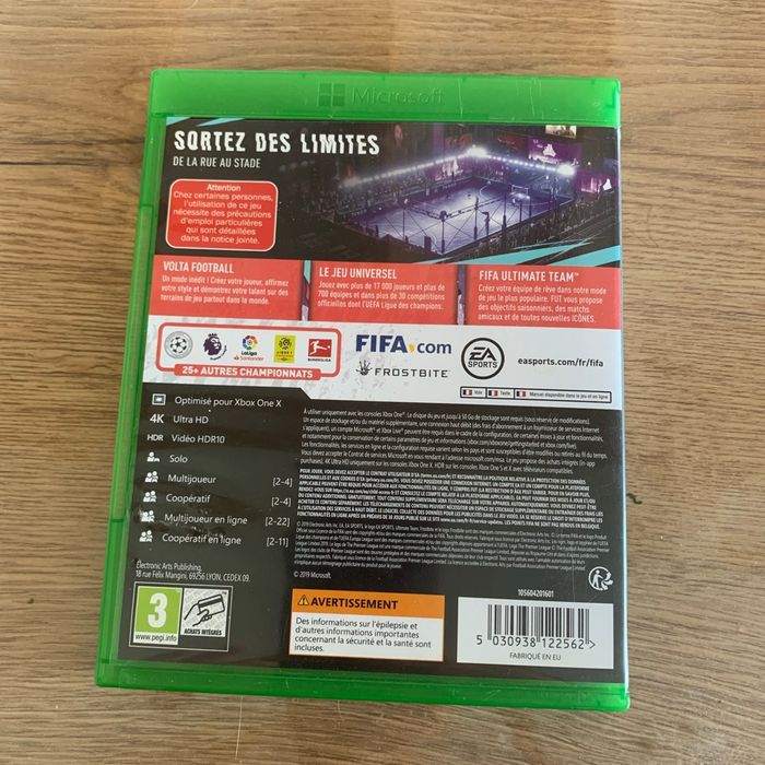 FIFA 20 - photo numéro 3