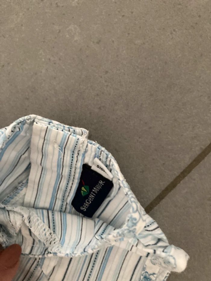 Lot ensemble vêtement bébé fille 6 mois été robe - photo numéro 10