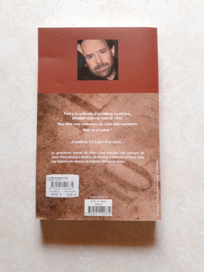 La prochaine fois - photo numéro 2
