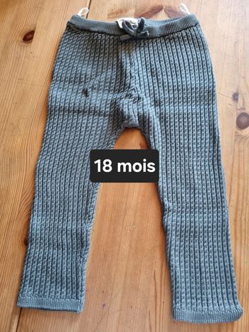 Legging epais