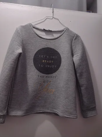 Blouse manches longues Mim