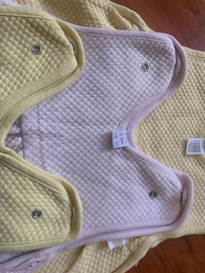 Lot de 3 Gigoteuse Red Castle - photo numéro 2