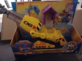 Grand bulldozer ruben