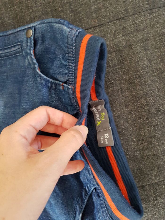 Jean orchestra 12 mois - photo numéro 2