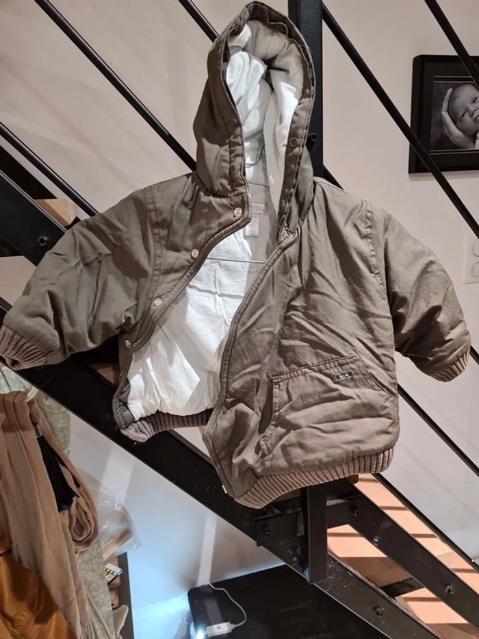 Manteau - photo numéro 3