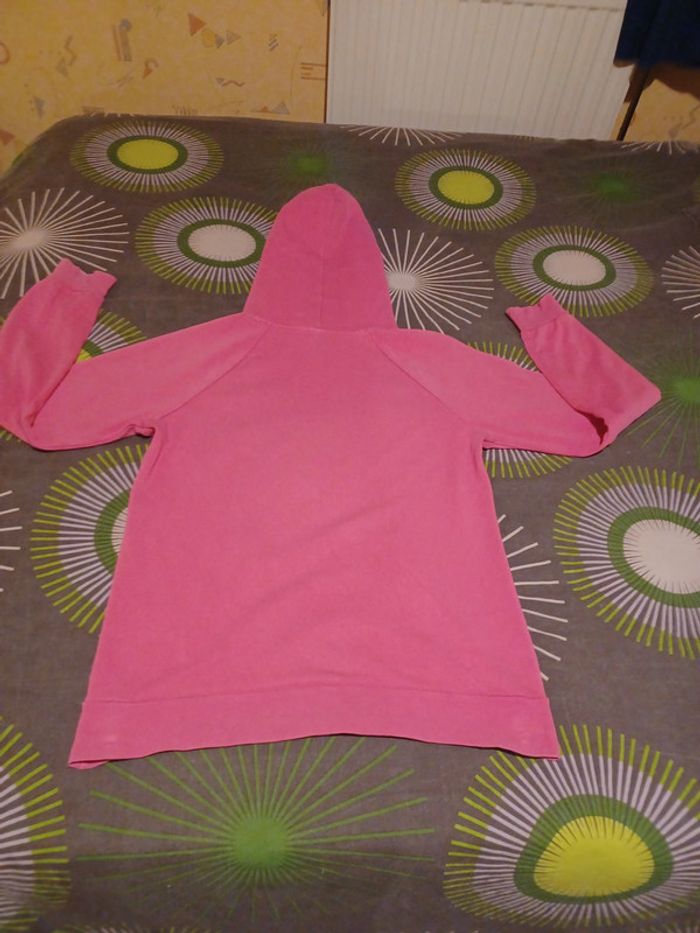 sweat rose t38 - photo numéro 2