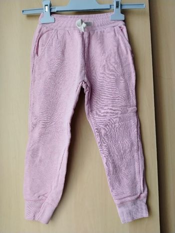 Jogging rose enfant Zara