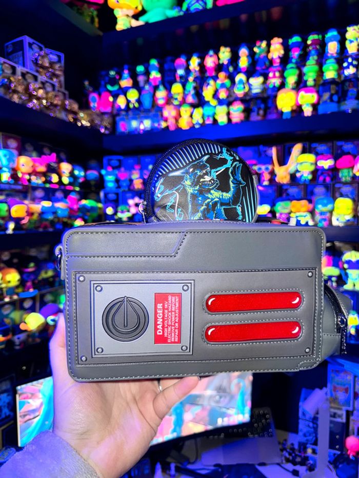 Loungefly Ghost Trap Ghostbusters