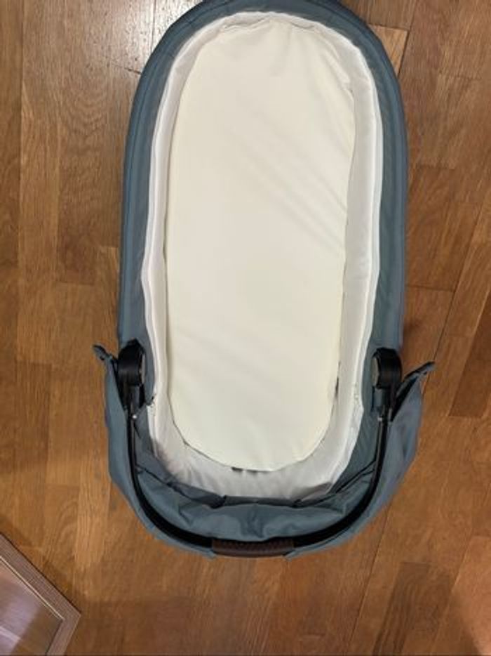 Nacelle Cybex Cot S Lux stormy blue