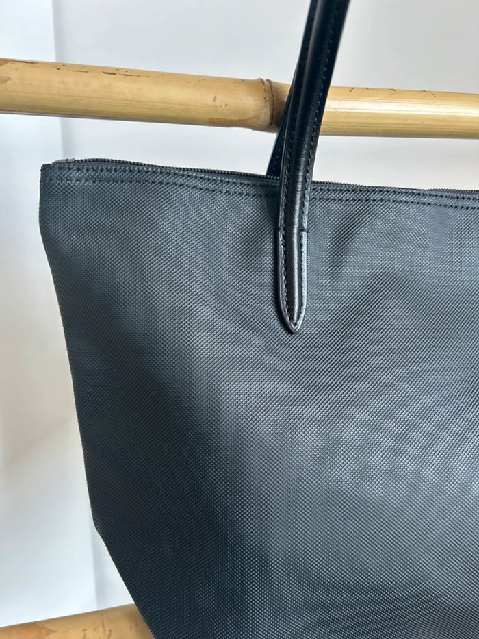 Sac Lacoste noire - photo numéro 10
