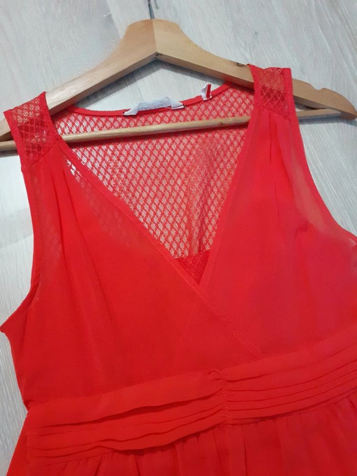 Robe corail - photo numéro 7