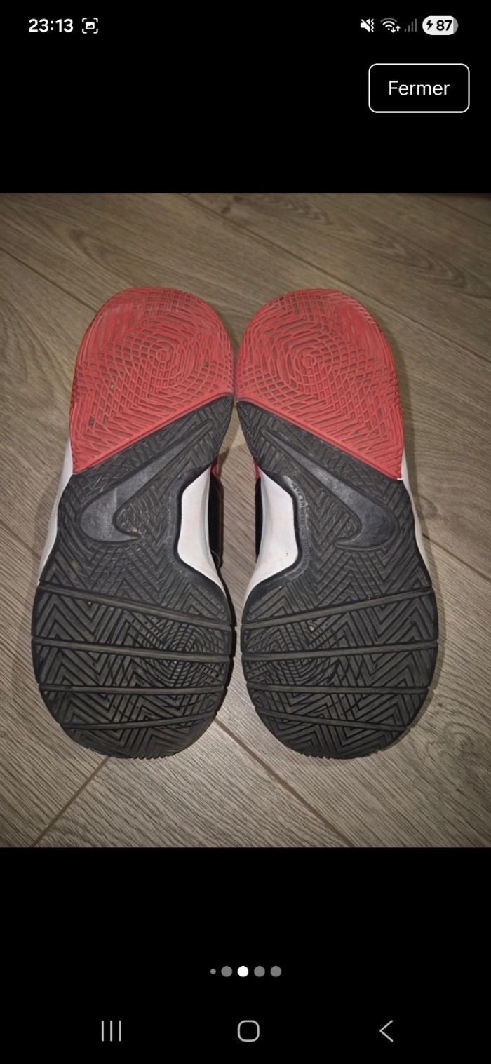 Chaussures de basket - photo numéro 5