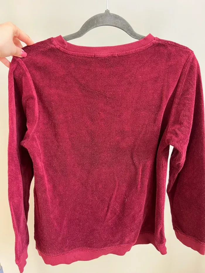 Sweat émoi émoi taille M - photo numéro 4