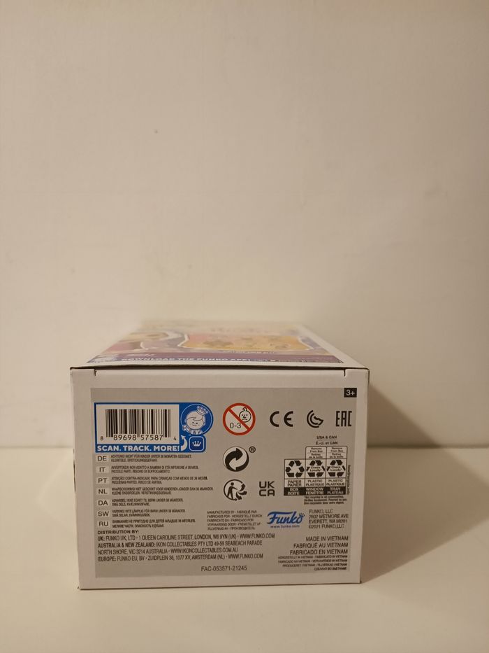 Pop : Disney 1137 - Belle hiver - photo numéro 6