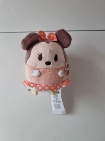 Peluche minnie ufufy disney