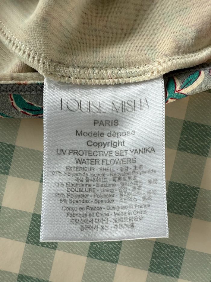 Maillot de bain 2 pièces Louise Misha 24 mois - photo numéro 10