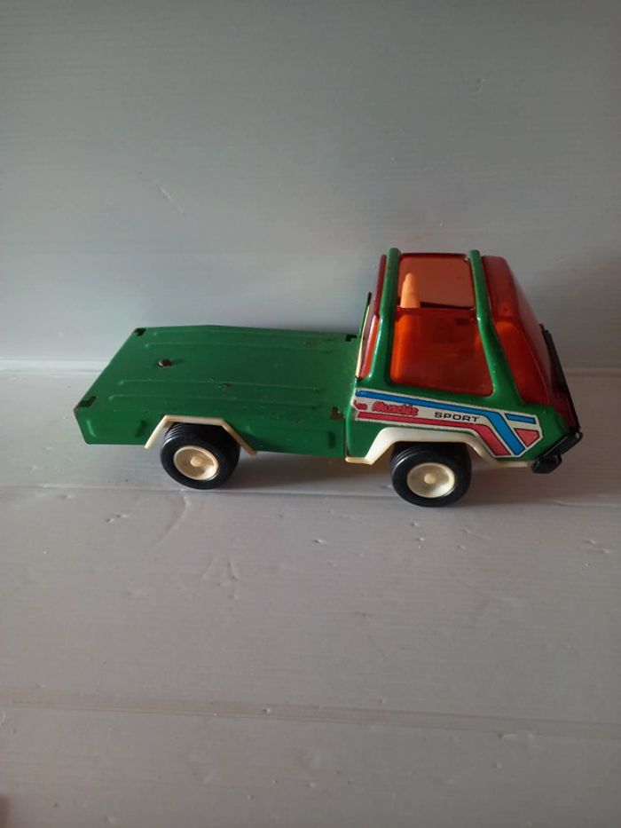 Camion les musclés sport