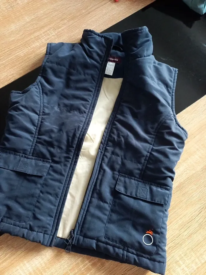 Veste sans manches decathlon 10 ans - photo numéro 8