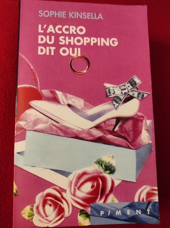L accro du shopping dit oui