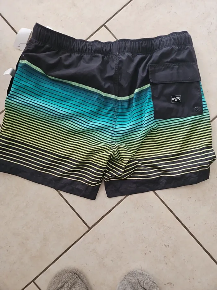 short de bain billabong - photo numéro 2