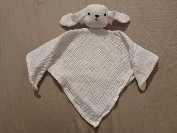 Doudou lapin Boutchou