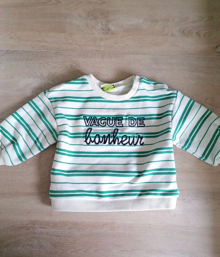 Ensemble pantalon/sweat - photo numéro 3