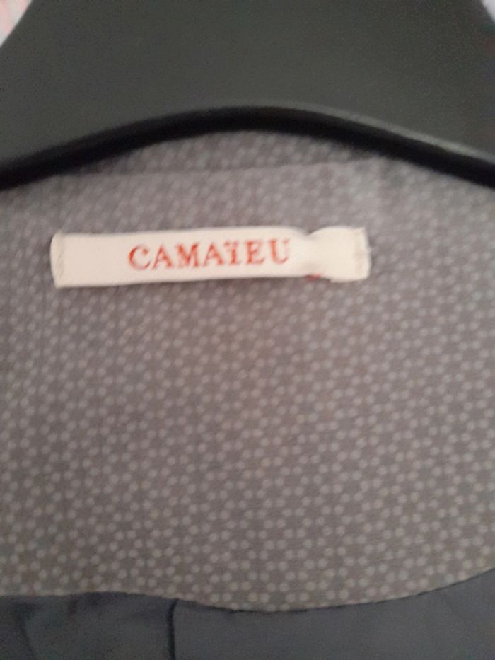 Coupe vent camaïeu - photo numéro 8