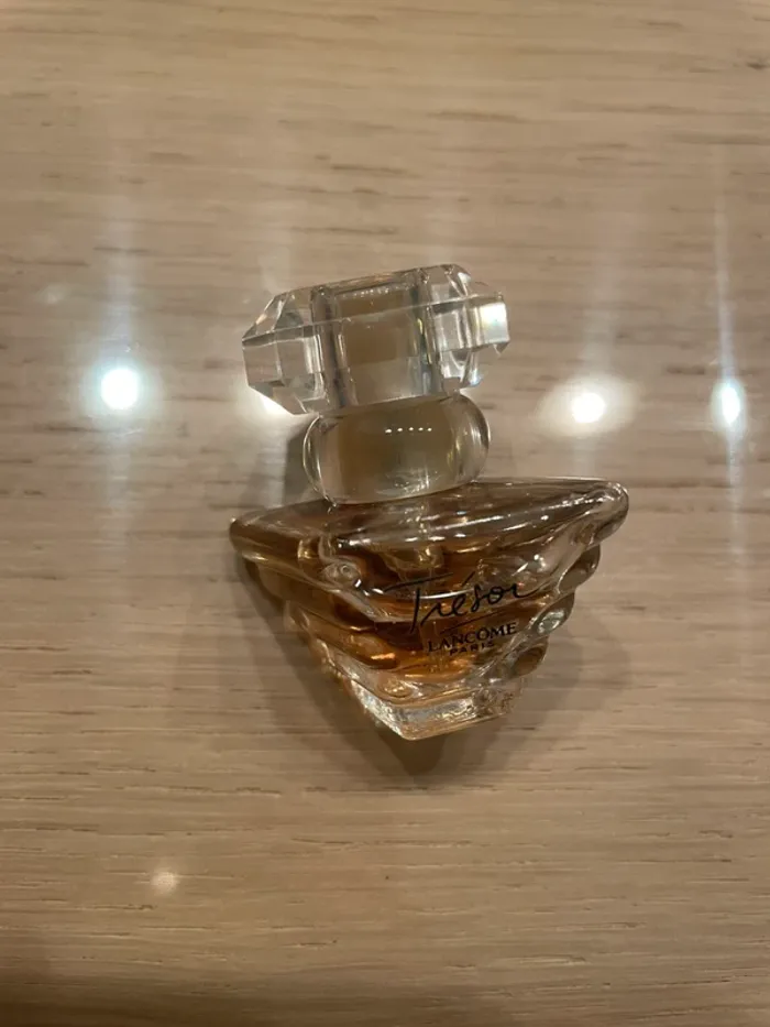 Parfum miniature Trésor Lancôme - photo numéro 2
