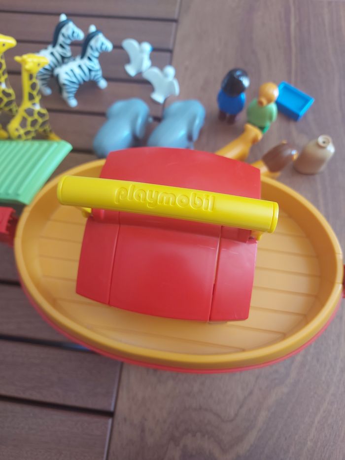 Arche de Noé transportable playmobil - photo numéro 3