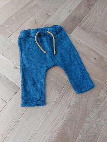 Pantalon tape à l'œil