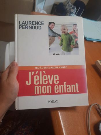 J'élève mon enfant