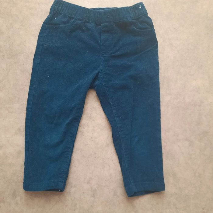 Pantalon hiver 18 mois