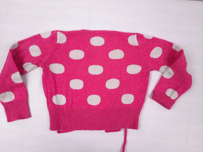 Gilet rose fille, Calvin Klein Jeans, 5 ans - photo numéro 6